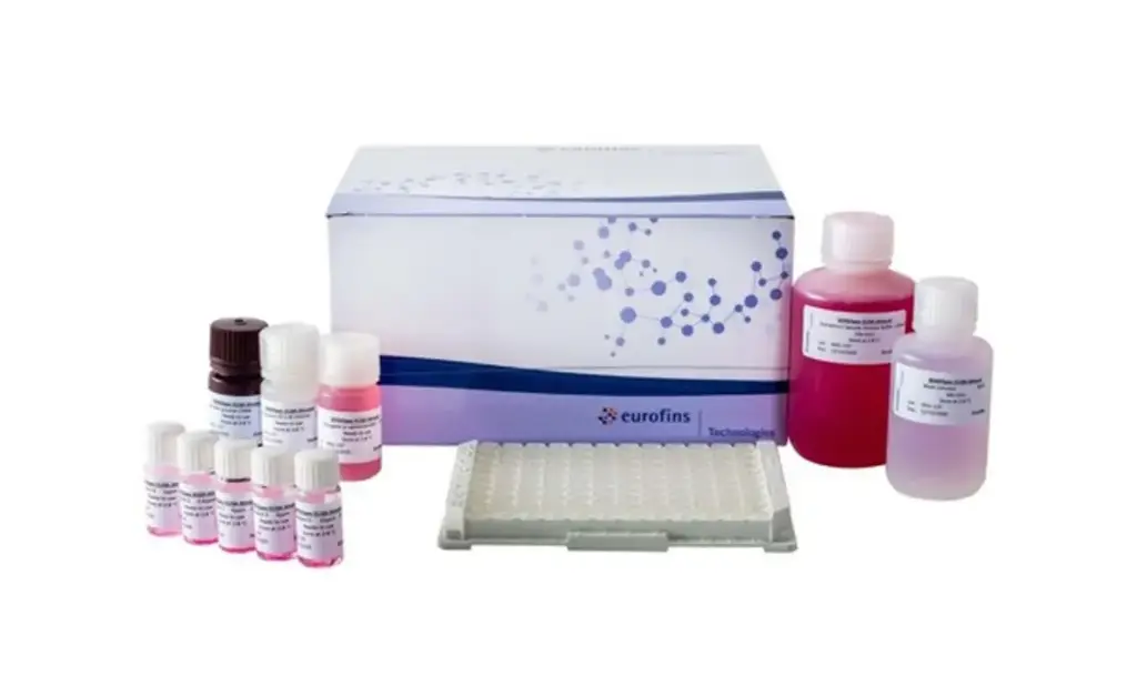 Aflatoxin M1 (AFM1) ELISA Kit - 96 Tests
