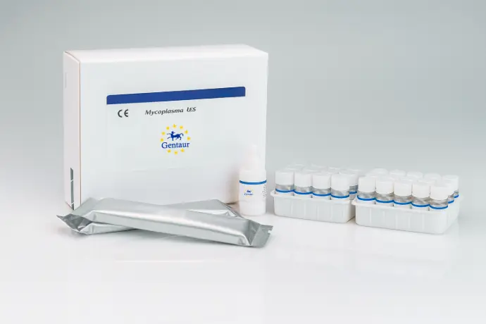 Mycoplasma IES