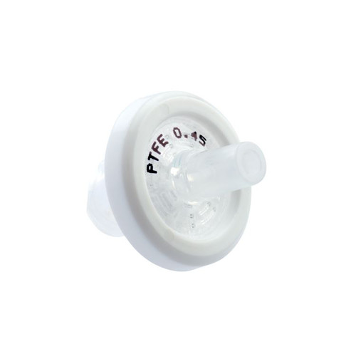 [GEN-CT229756] 13mm PTFE Syringe Filter, 0.22µm, Polypropylene Housing, Sterile